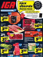 Circulaire IGA Circulaire IGA